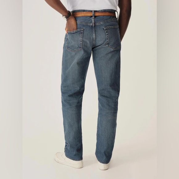 Buck Mason JAPANESE DENIM FORD STANDARD JEAN - Picture 2 of 10